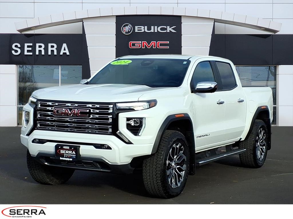 2024 GMC Canyon Denali's photo