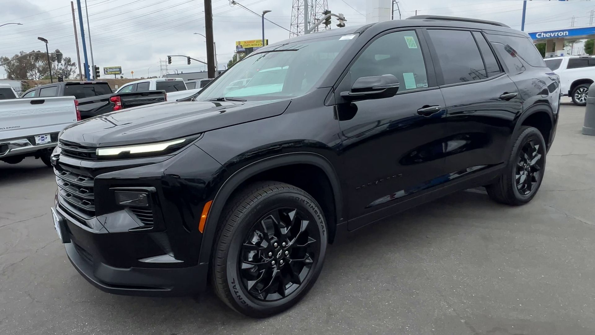 2026 Chevrolet Traverse photo 34
