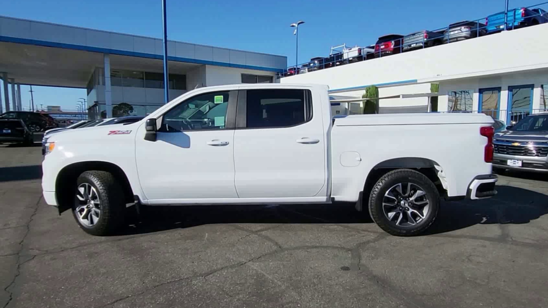 2022 Chevrolet Silverado 1500 RST photo 38