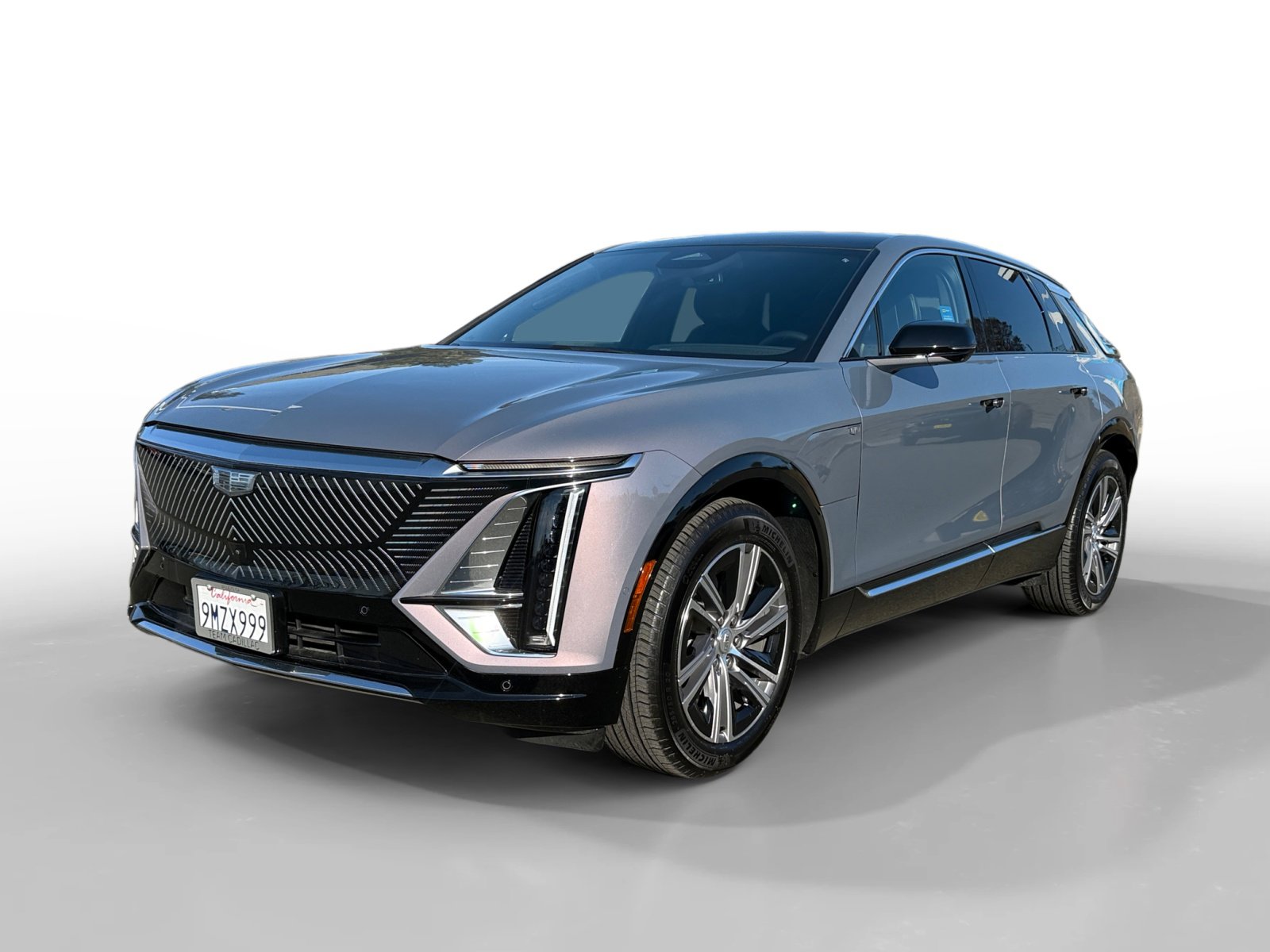 2024 Cadillac LYRIQ Luxury 1