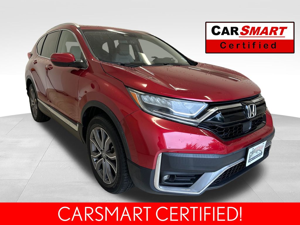 2021 Honda CR-V Touring's photo
