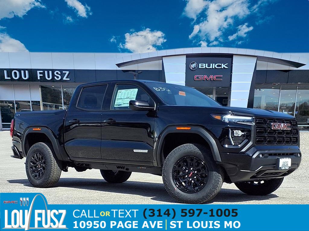 2026 GMC Canyon Elevation's photo