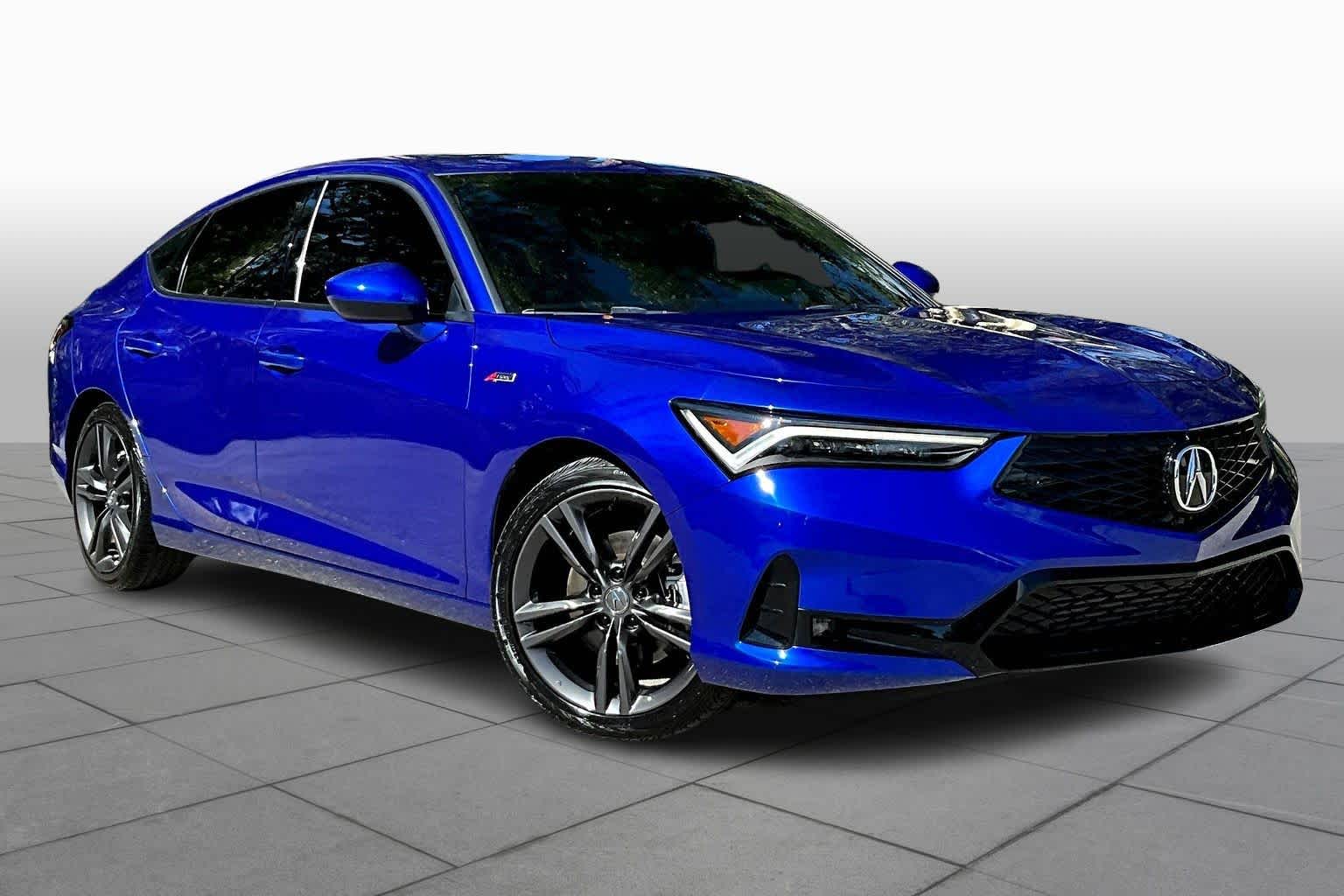 2024 Acura Integra A-Spec photo 2