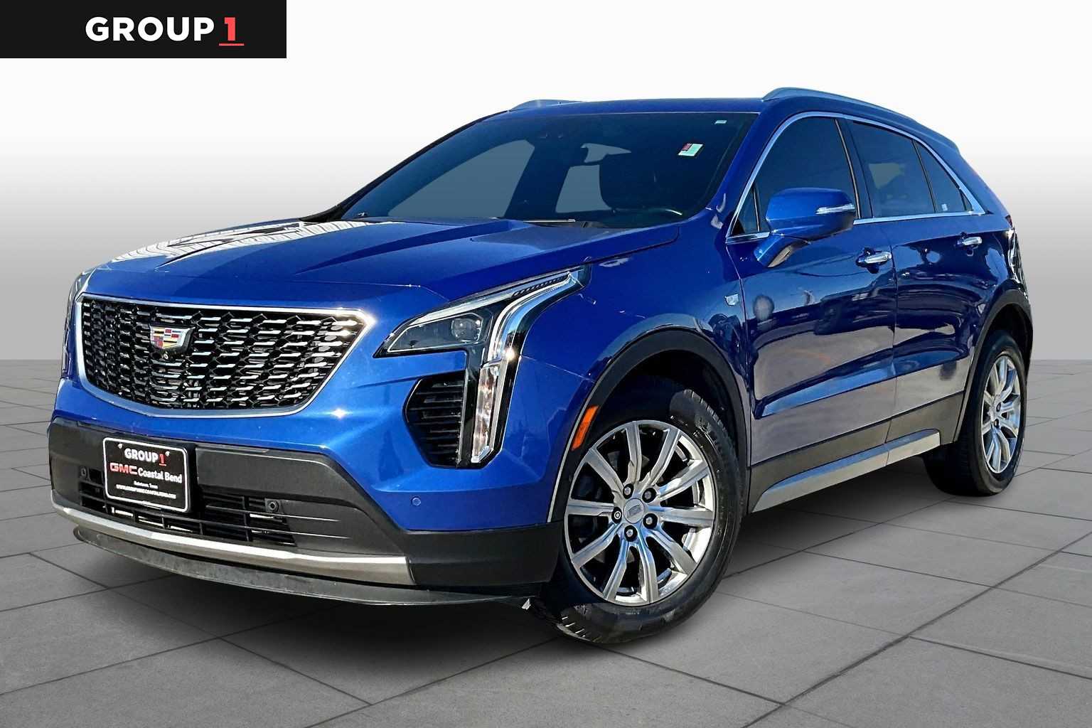 2022 Cadillac XT4 Premium Luxury's photo