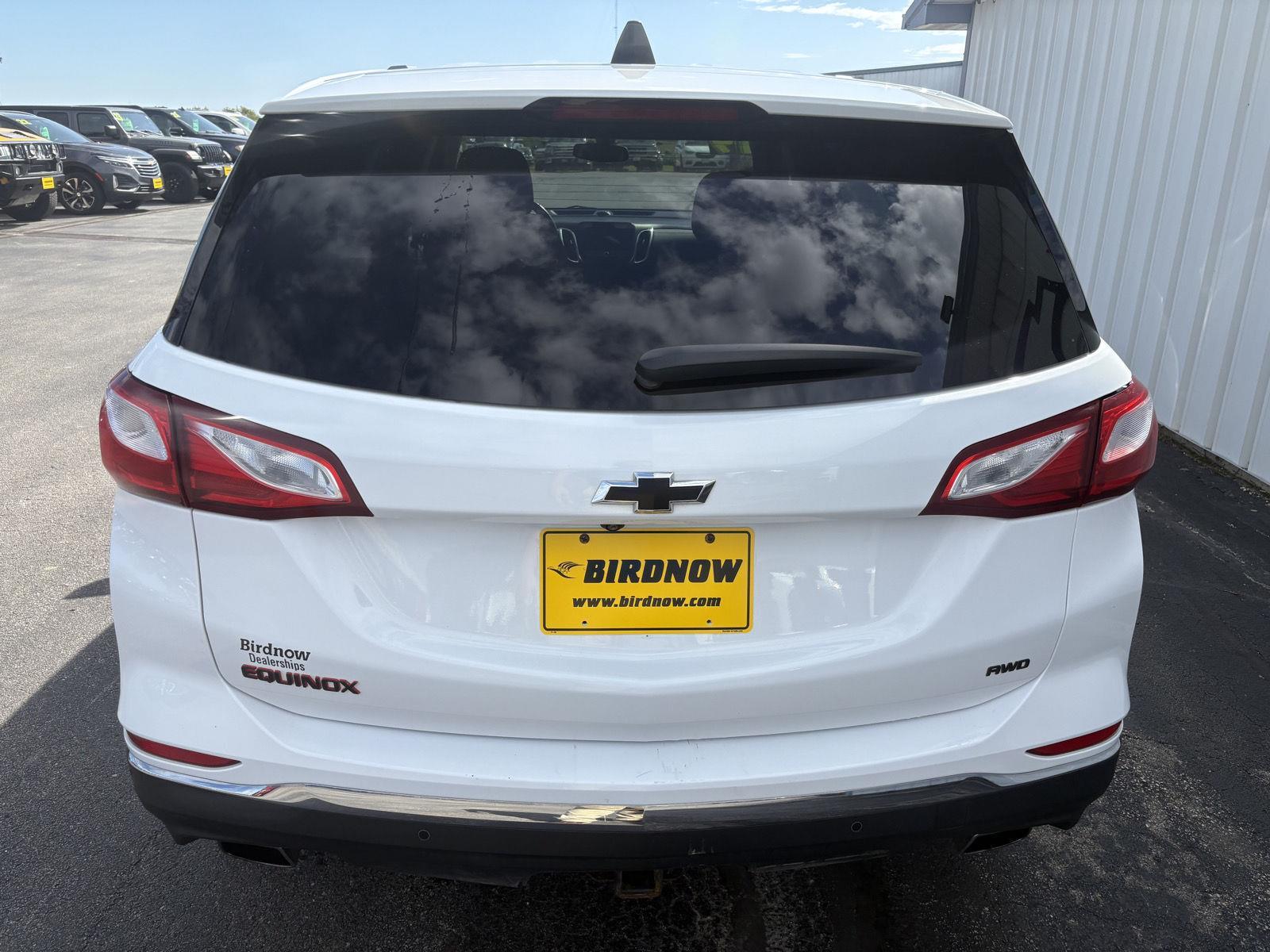 2019 Chevrolet Equinox LT photo 11