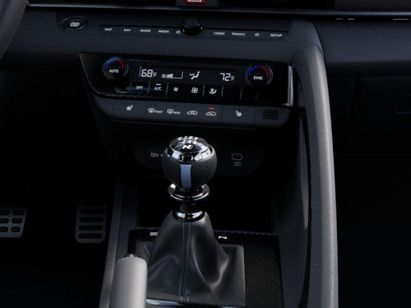 2025 Hyundai Elantra N photo 15