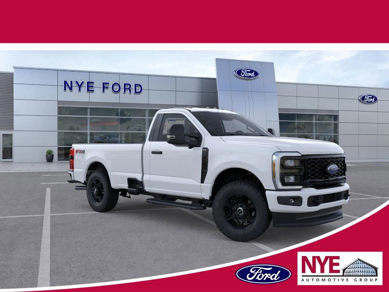 2026 Ford F-250 Super Duty XL's photo