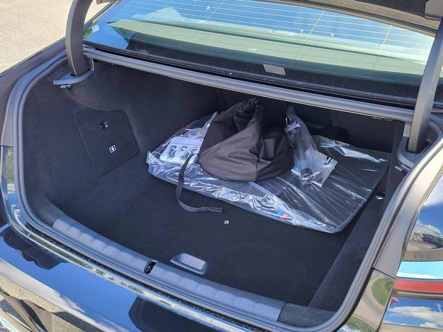 2024 Bmw i7 eDrive50 photo 3