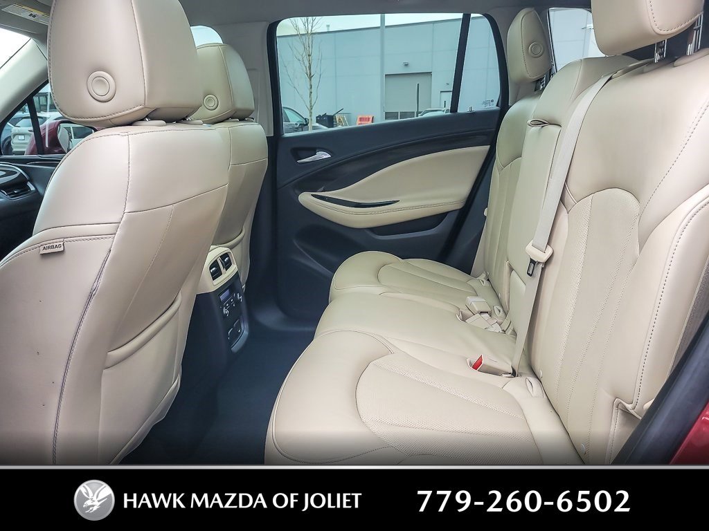 2020 BUICK ENVISION - Image 10