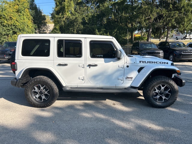 2019 Jeep Wrangler Unlimited Rubicon photo 5