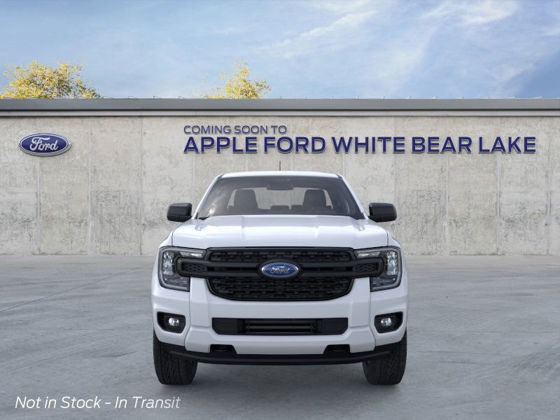 2025 Ford Ranger XL photo 3