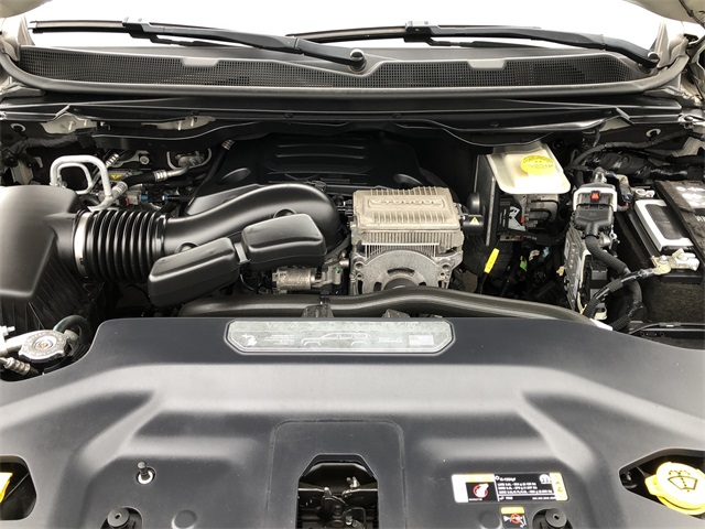 2022 Jeep Wagoneer Series III photo 17