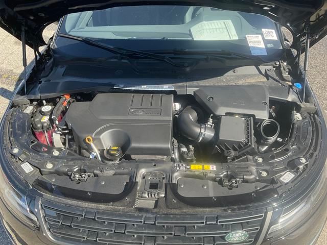 2026 Land Rover Range Rover Evoque Dynamic SE photo 19