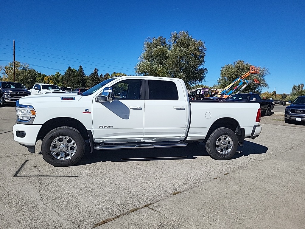 2024 Ram 2500 Laramie photo 3