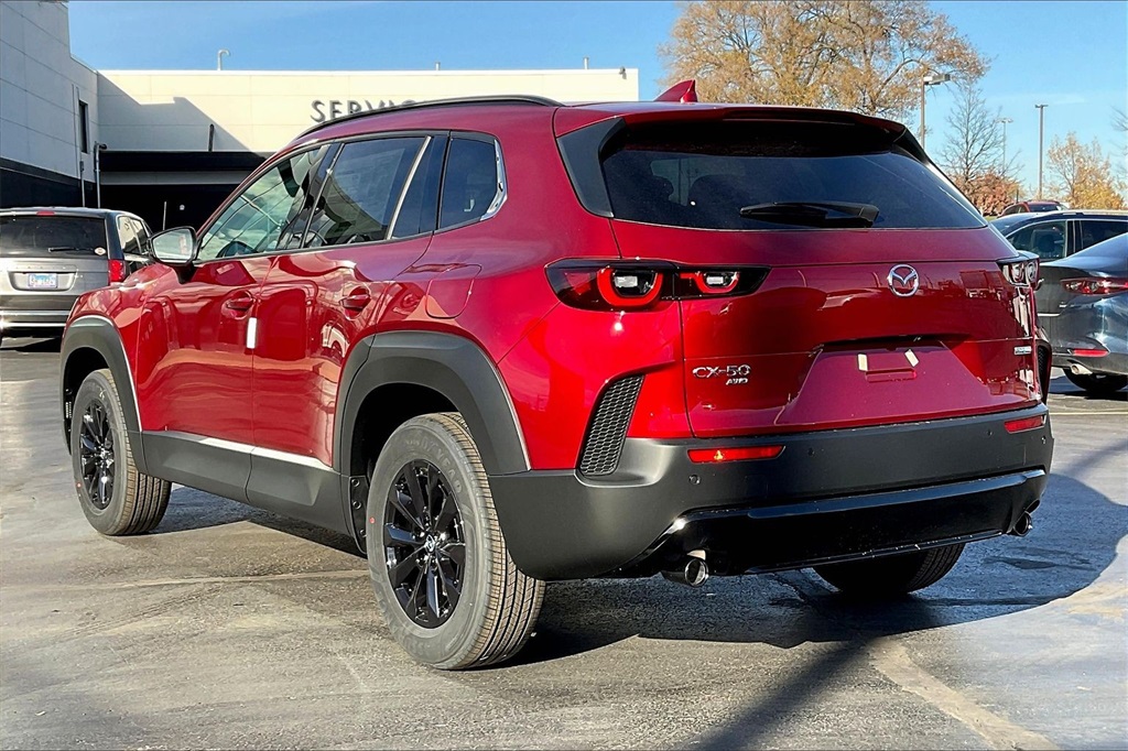 2026 MAZDA CX-50 - Image 2
