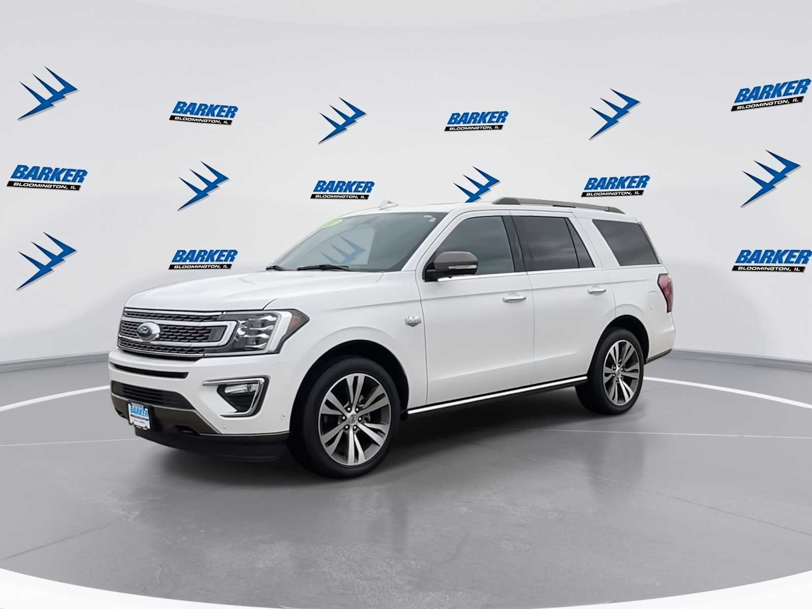 2021 Ford Expedition King Ranch photo 4