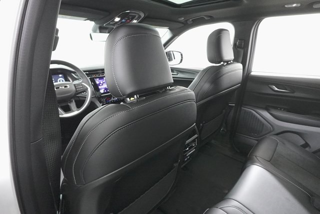 2025 Jeep Grand Cherokee Altitude X photo 22