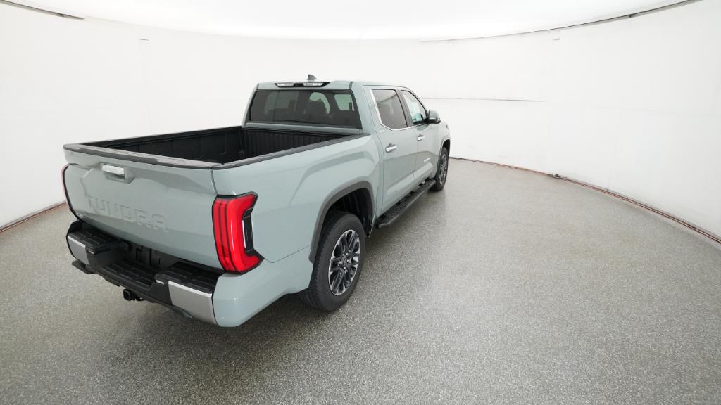 2025 Toyota Tundra Limited CrewMax photo 20