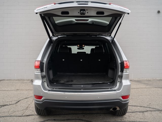 2021 Jeep Grand Cherokee Limited photo 14
