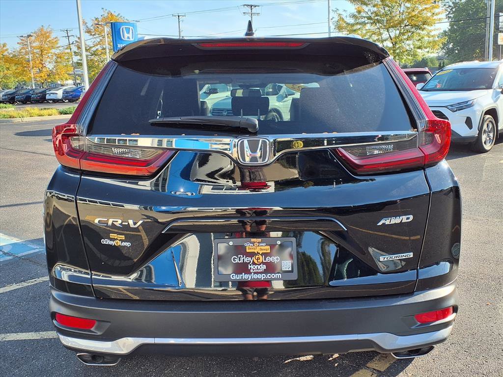 2022 Honda CR-V Touring photo 8