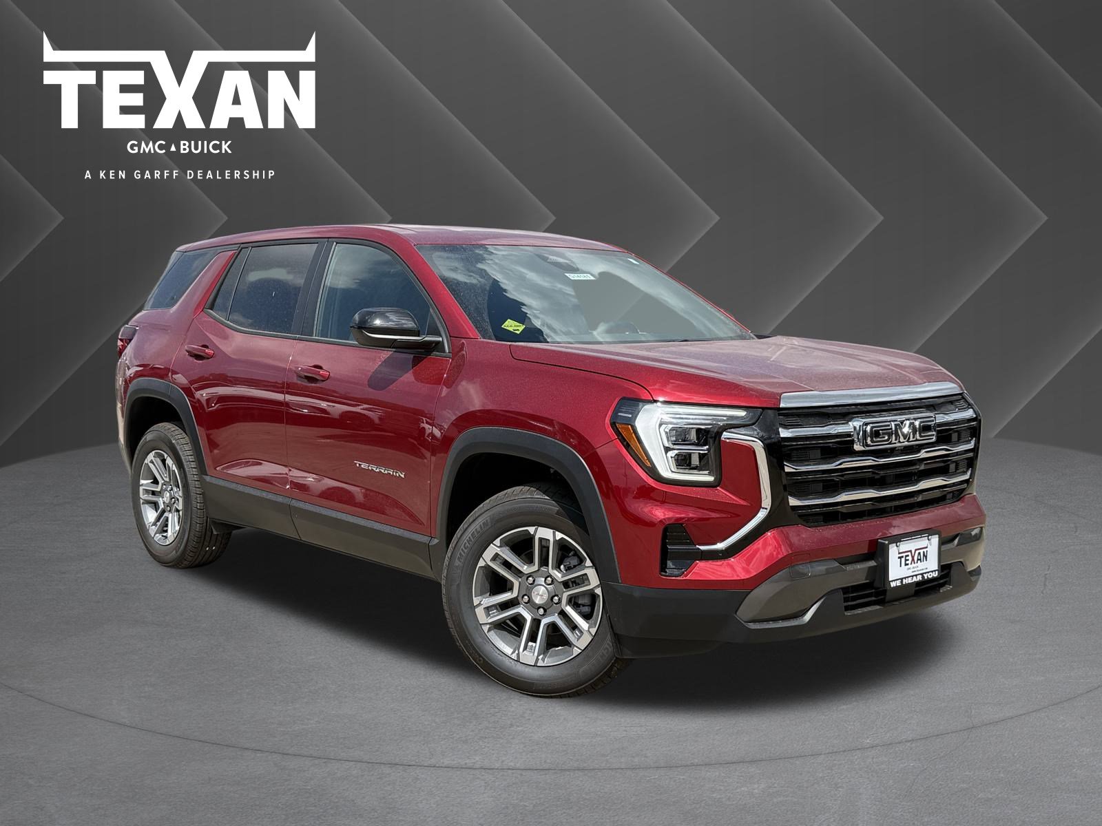 2026 GMC Terrain Elevation's photo