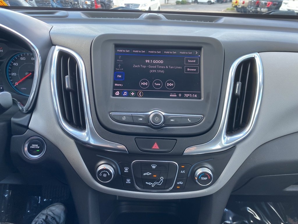 2020 Chevrolet Equinox LS photo 13