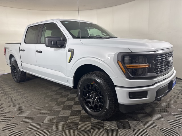 2025 Ford F-150 STX's photo