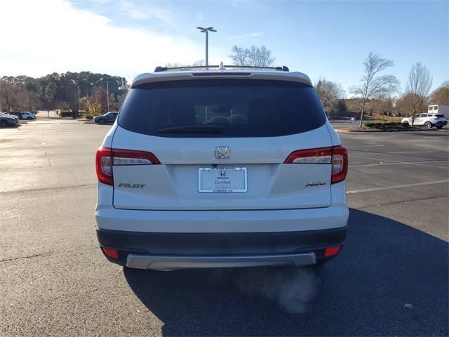 2020 Honda Pilot EX-L photo 3