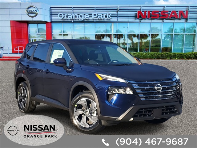 2026 Nissan Rogue SV's photo