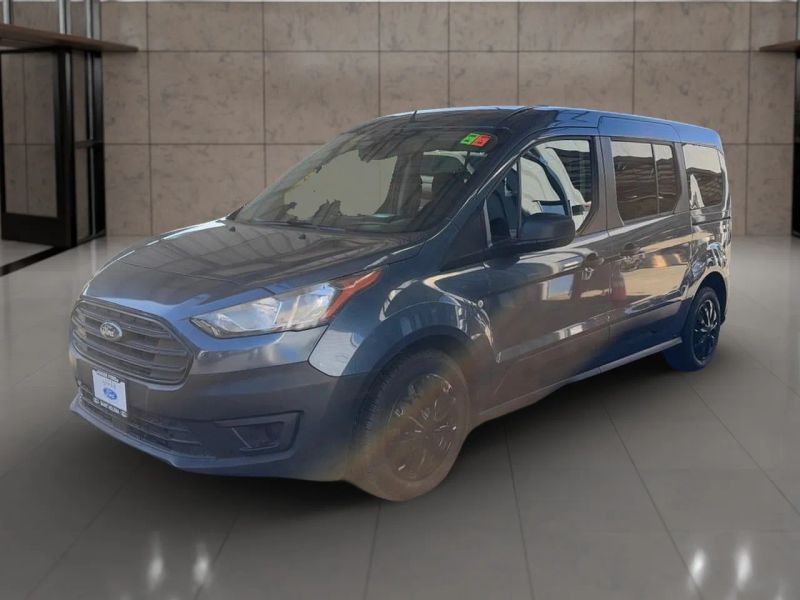 2021 Ford Transit Connect XL photo 2