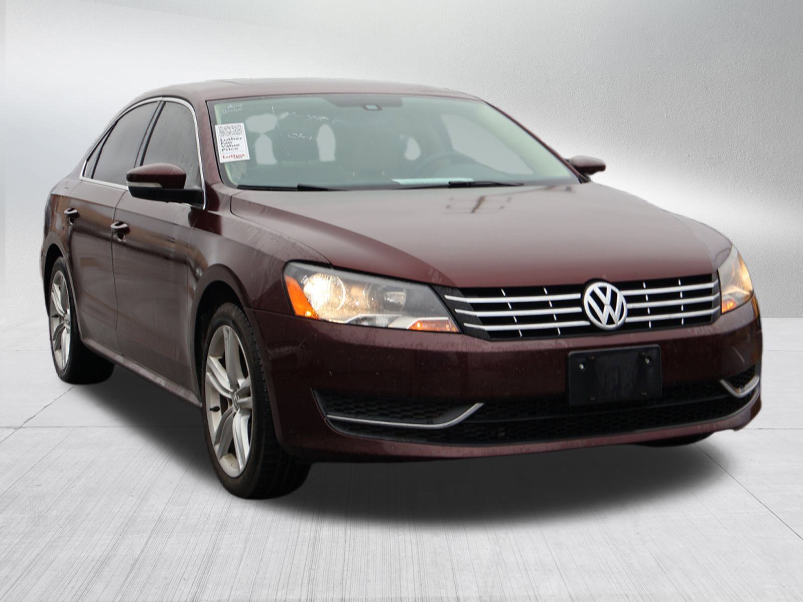 2014 Volkswagen Passat SE