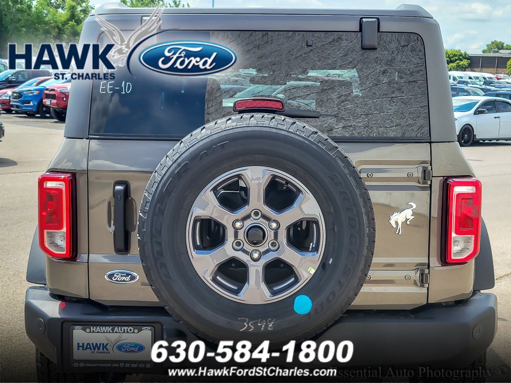 2025 FORD BRONCO - Image 4