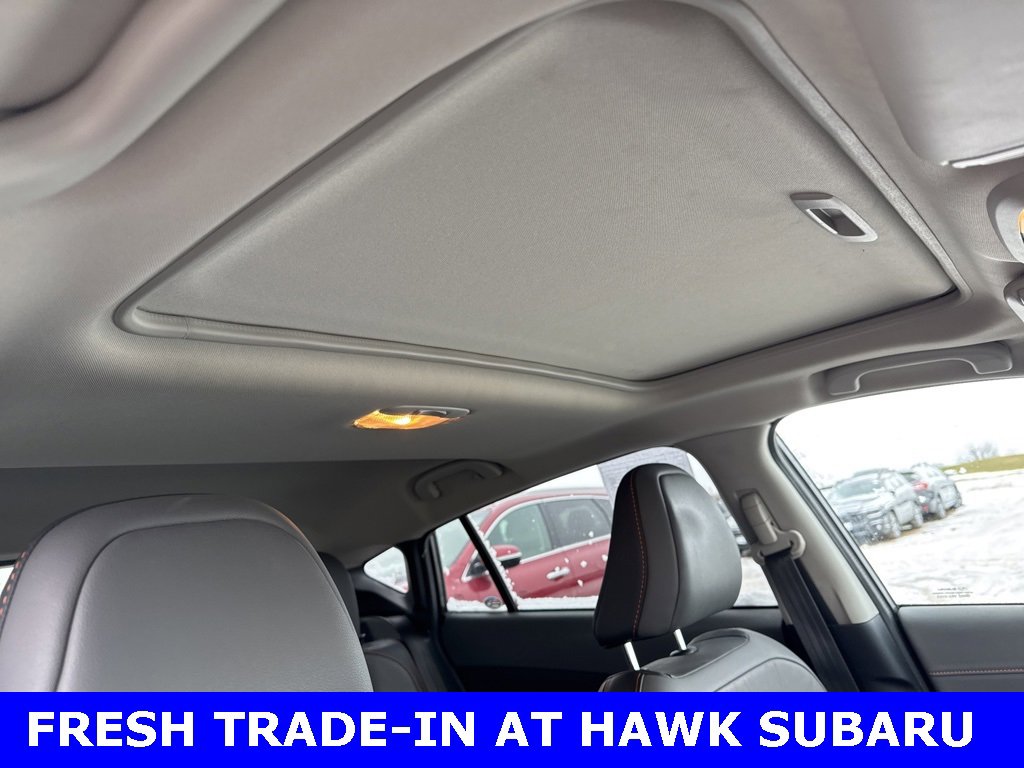 2024 SUBARU CROSSTREK - Image 9
