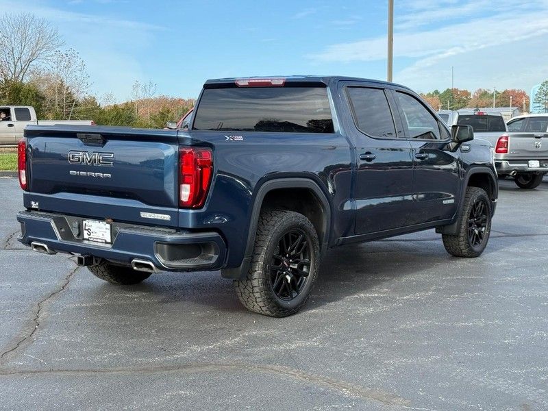 2021 Gmc Sierra 1500 Elevation photo 3