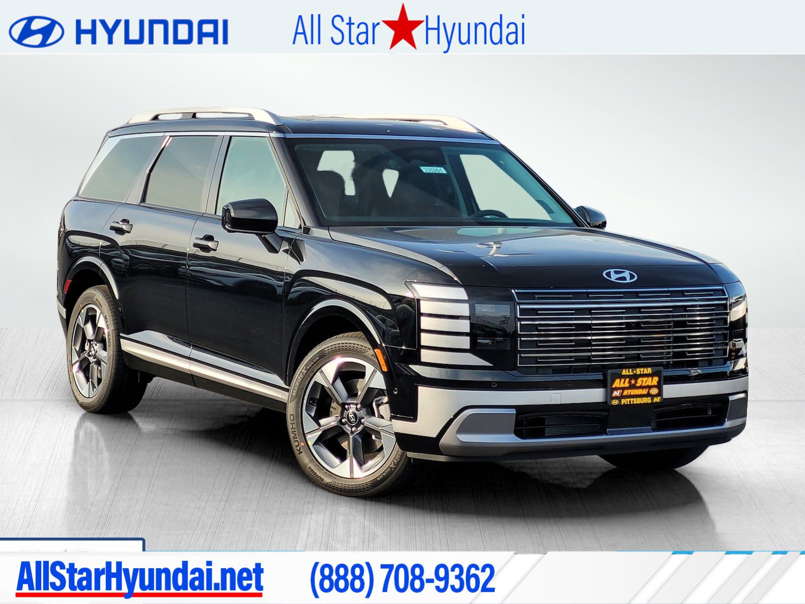 2026 Hyundai Palisade Limited's photo