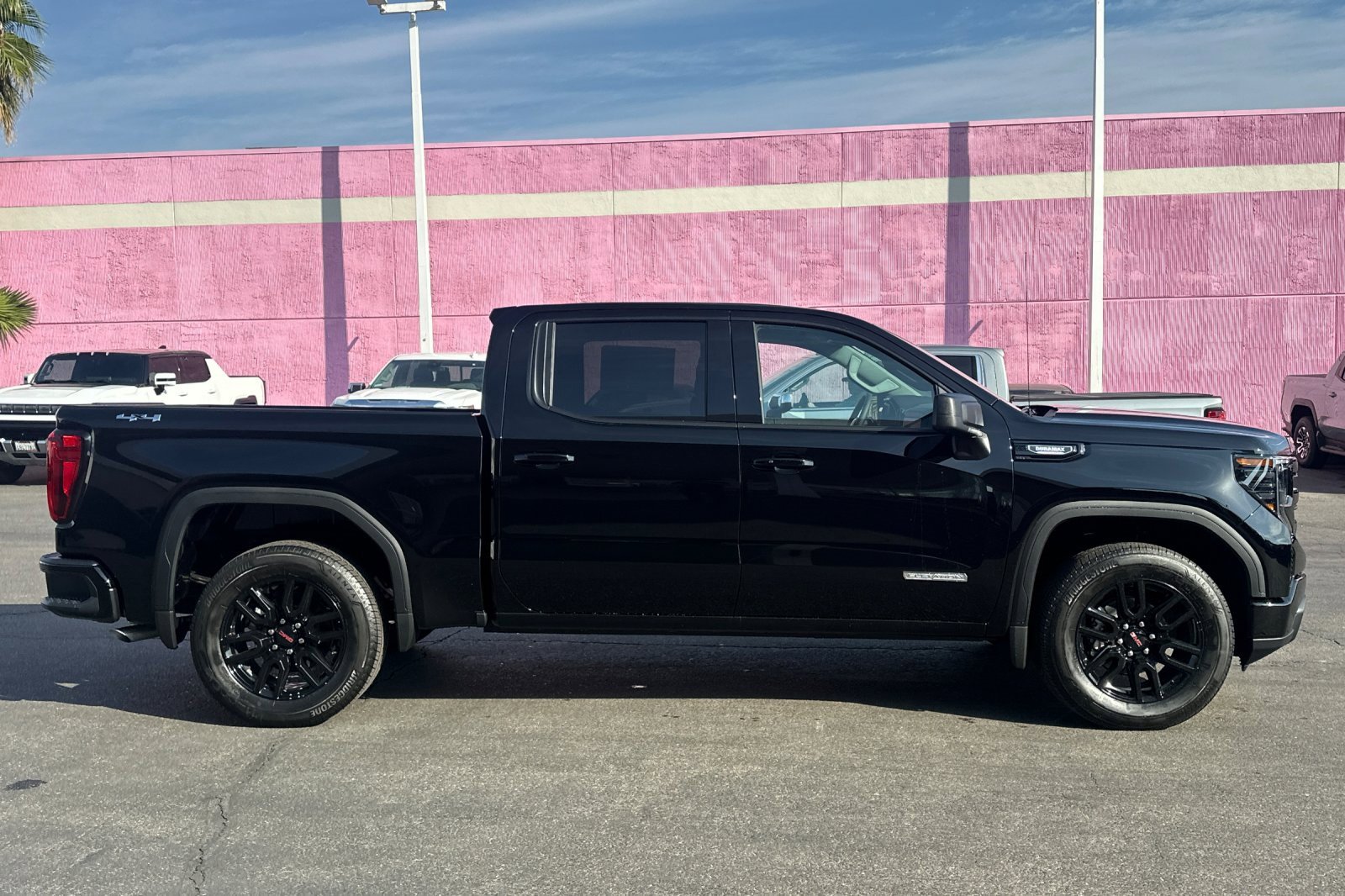 2026 Gmc Sierra 1500 Elevation photo 4