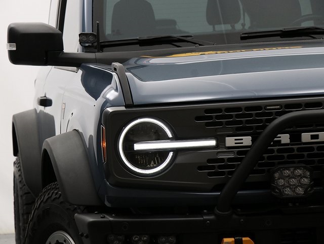 2023 Ford Bronco Badlands photo 4