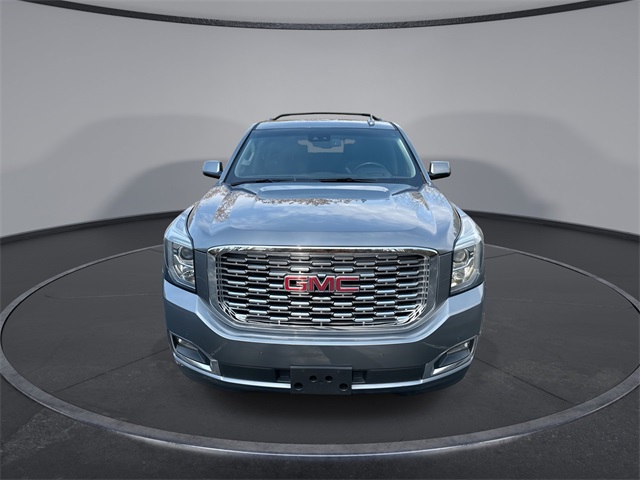 2018 Gmc Yukon Denali photo 2