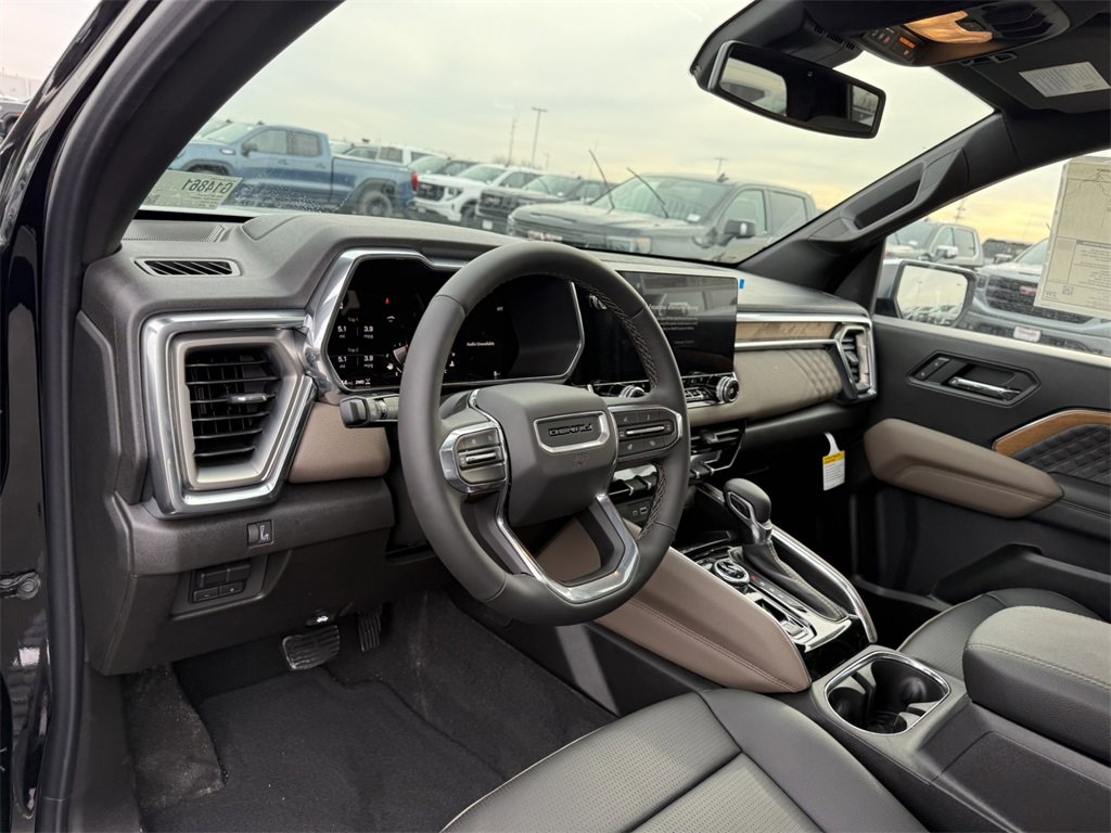 2026 GMC CANYON - Image 17