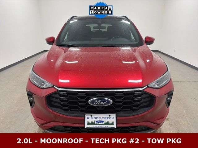 Used 2023 Ford Escape ST-Line Select with VIN 1FMCU9NAXPUB31068 for sale in Pine River, Minnesota