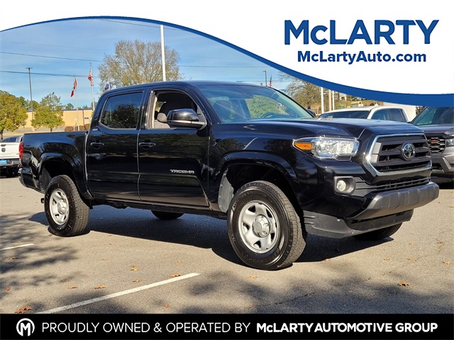 2023 Toyota Tacoma SR5's photo