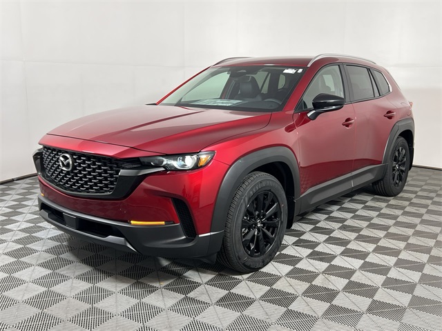 2025 Mazda CX-50 2.5 S Preferred photo 4