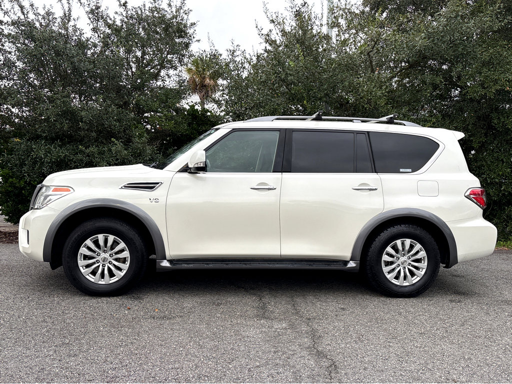 2019 Nissan Armada SV photo 28