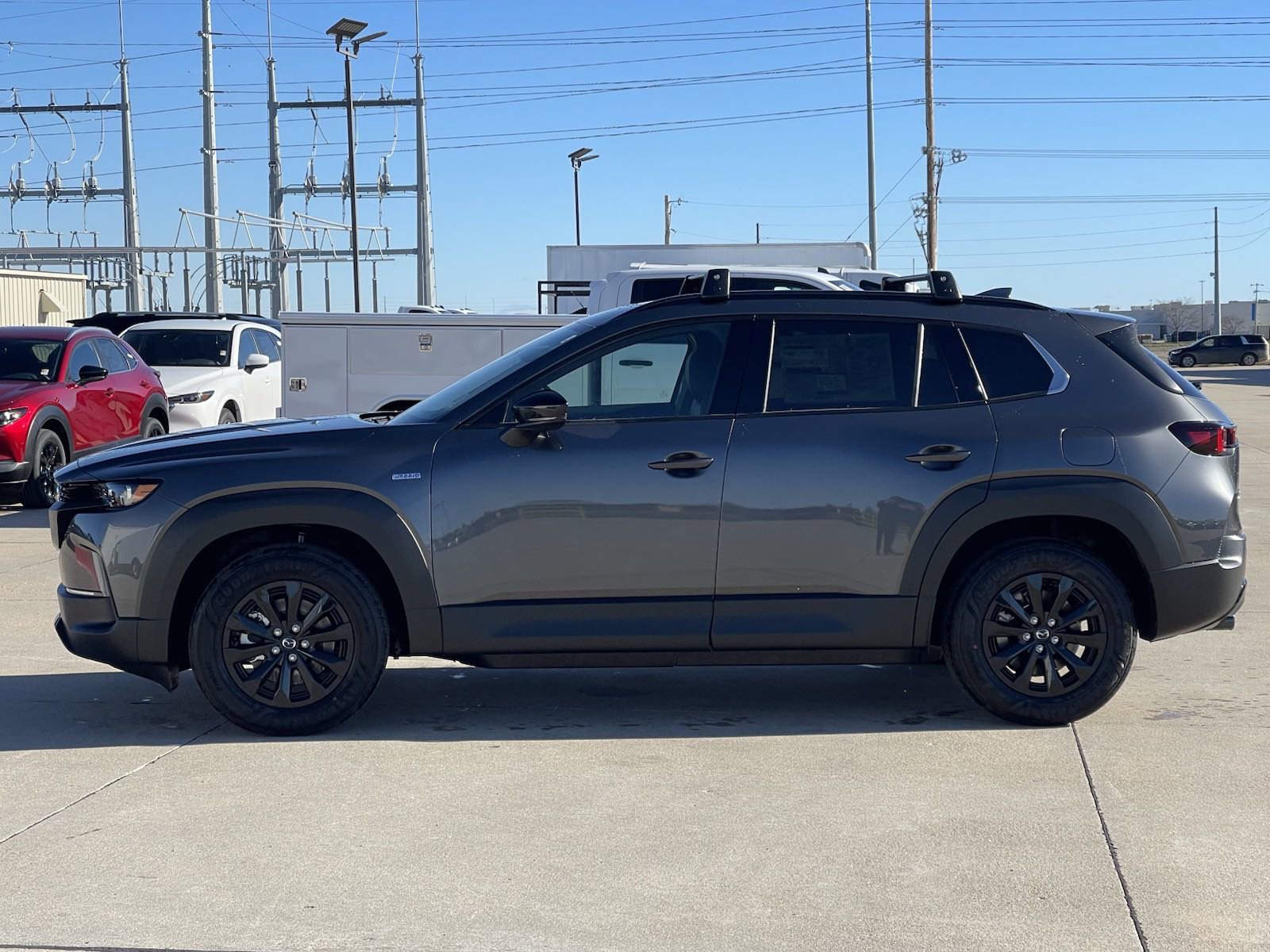 2025 Mazda CX-50 Premium photo 17