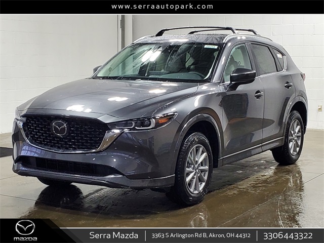 2025 Mazda CX-5 S Preferred package's photo