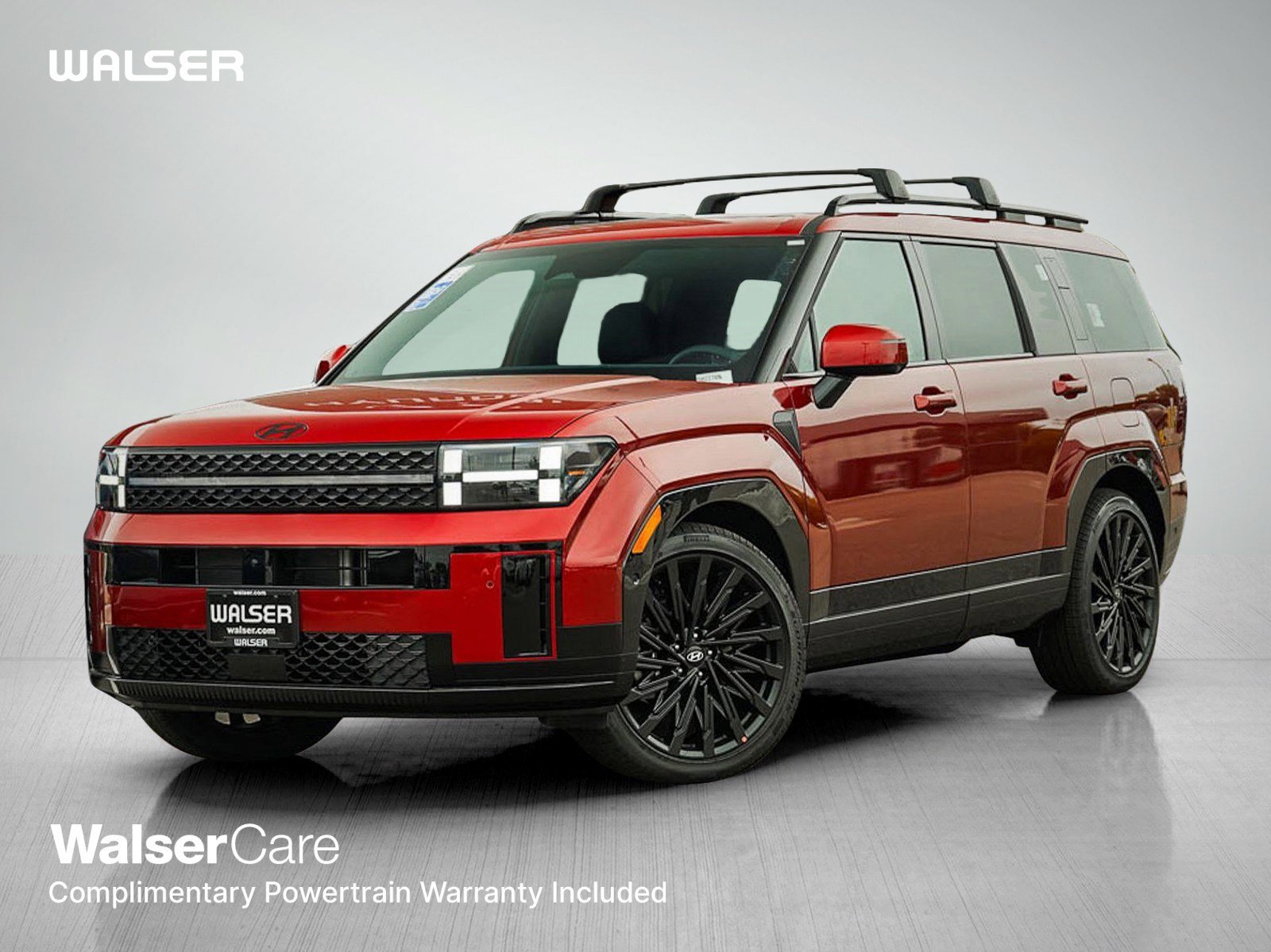 2026 Hyundai Santa Fe Calligraphy's photo