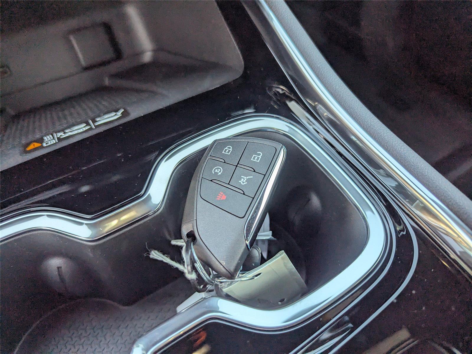 2026 Chevrolet Traverse photo 24