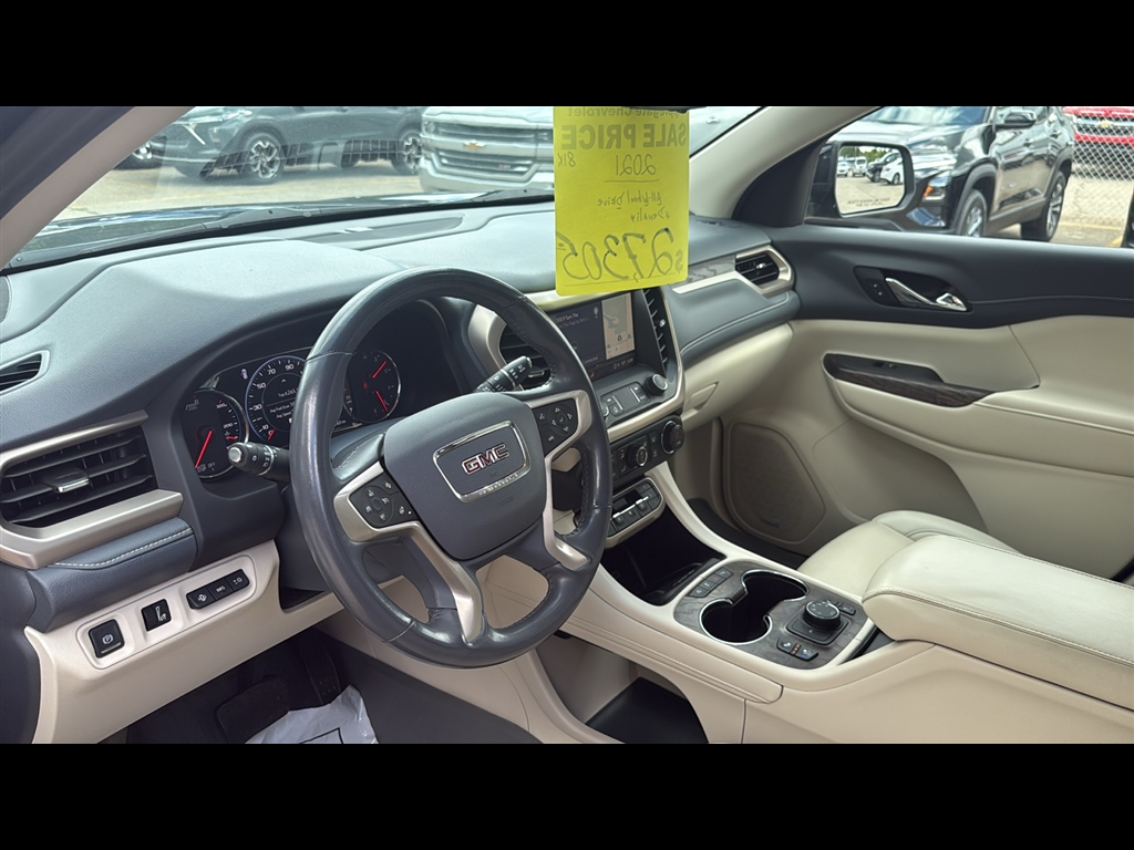 2021 Gmc Acadia Denali photo 3