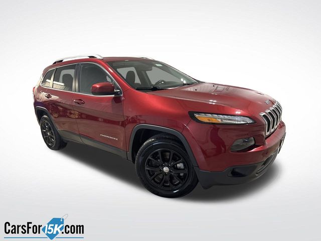 2017 Jeep Cherokee Latitude's photo