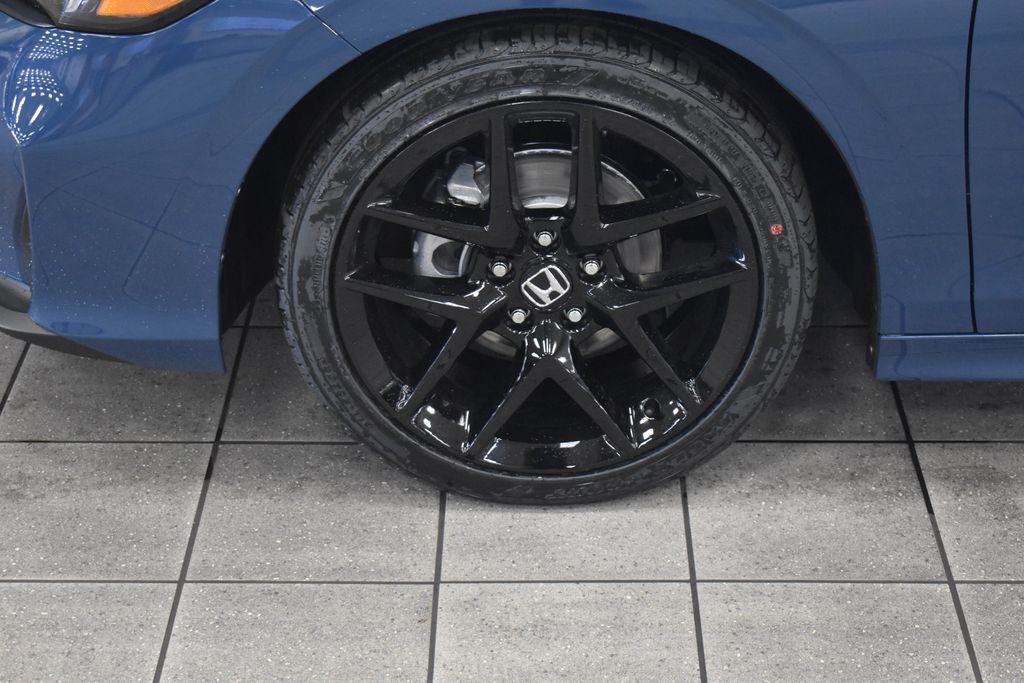 2026 Honda Civic Sport photo 7